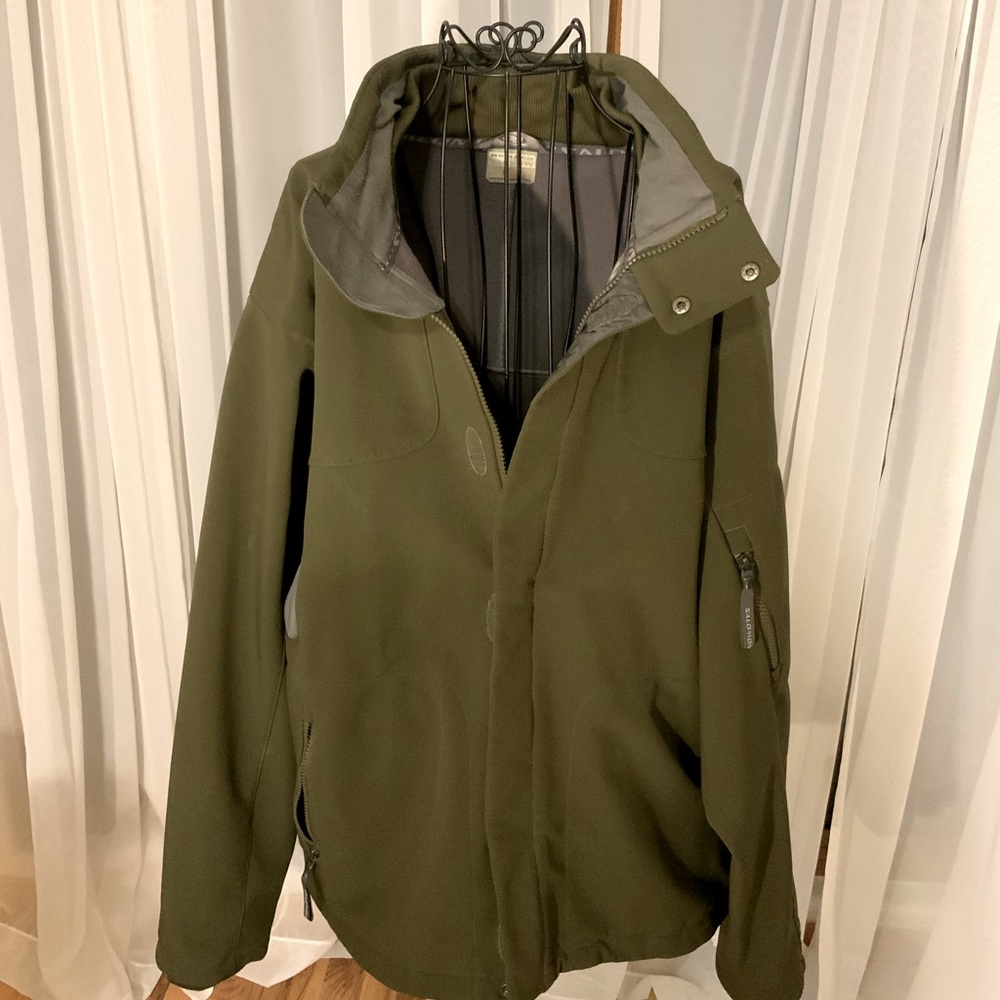 Solomon Jacket